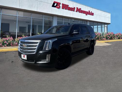 2019 Cadillac Escalade Platinum