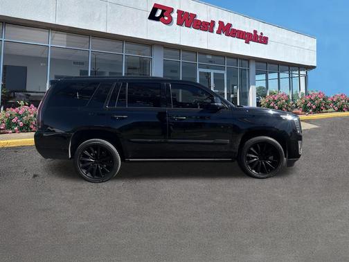 2019 Cadillac Escalade Platinum