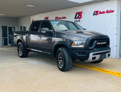2016 RAM 1500 Rebel