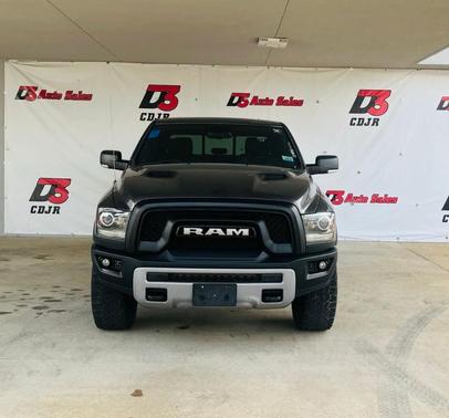 2016 RAM 1500 Rebel