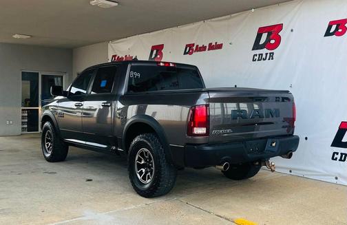 2016 RAM 1500 Rebel