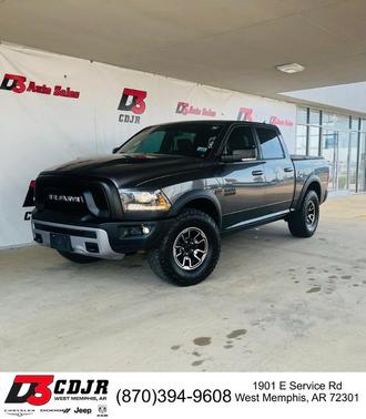 2016 RAM 1500 Rebel