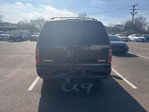 2005 GMC Yukon Denali