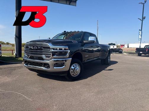 2026 RAM 3500 Laramie