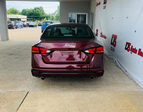 2023 Nissan Altima 2.5 SL