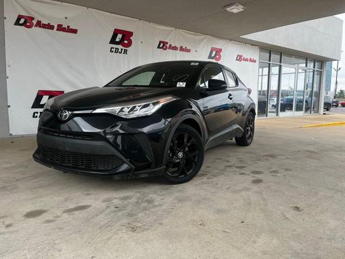 2022 Toyota C-HR Nightshade