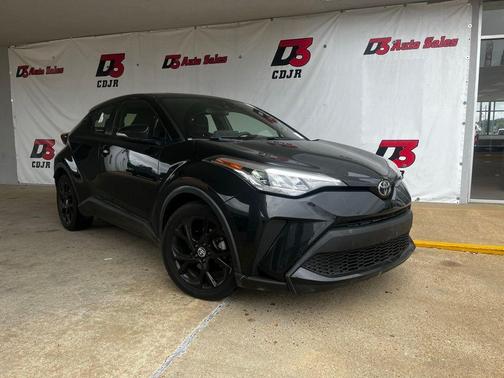 2022 Toyota C-HR Nightshade