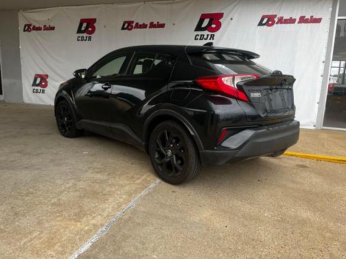 2022 Toyota C-HR Nightshade
