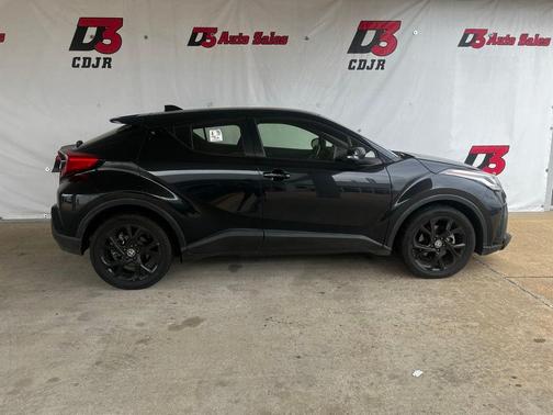 2022 Toyota C-HR Nightshade