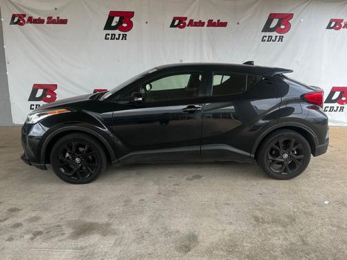2022 Toyota C-HR Nightshade