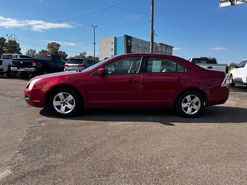 2009 Ford Fusion SE