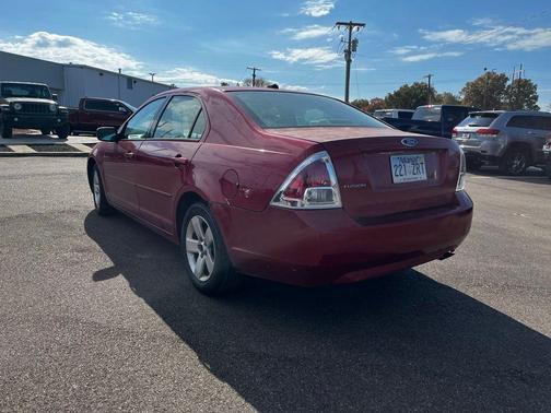 2009 Ford Fusion SE