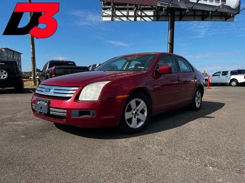2009 Ford Fusion SE