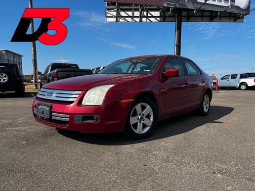 2009 Ford Fusion SE