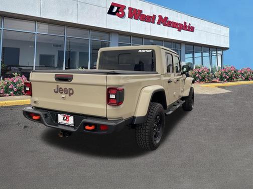 2020 Jeep Gladiator Mojave