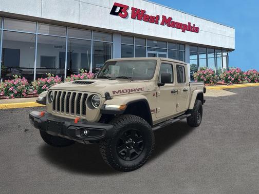 2020 Jeep Gladiator Mojave