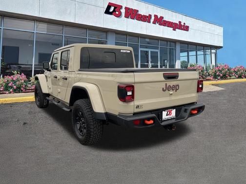 2020 Jeep Gladiator Mojave