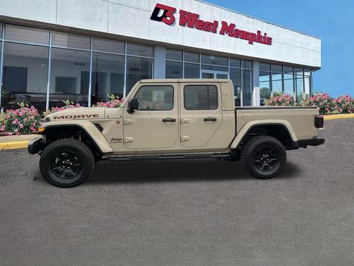 2020 Jeep Gladiator Mojave