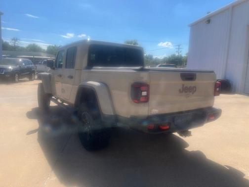 2020 Jeep Gladiator Mojave