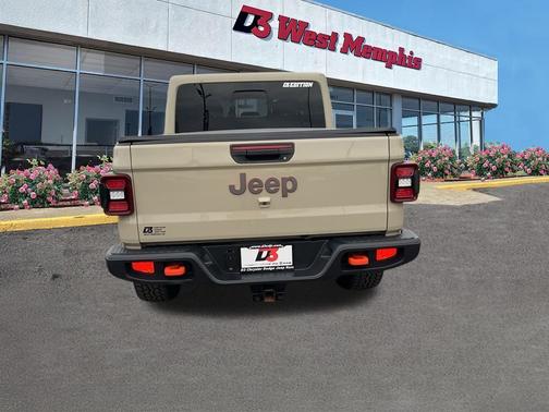 2020 Jeep Gladiator Mojave