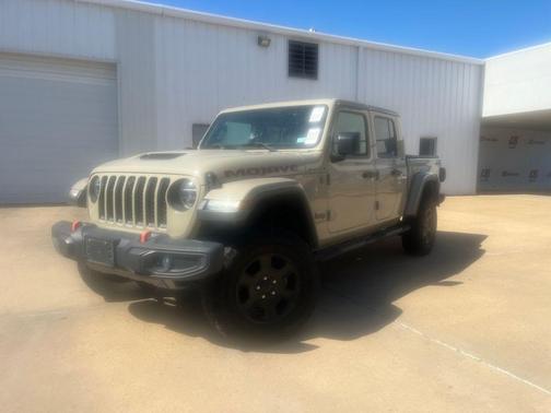 2020 Jeep Gladiator Mojave