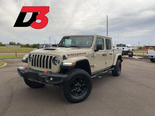2020 Jeep Gladiator Mojave