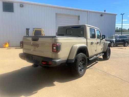 2020 Jeep Gladiator Mojave