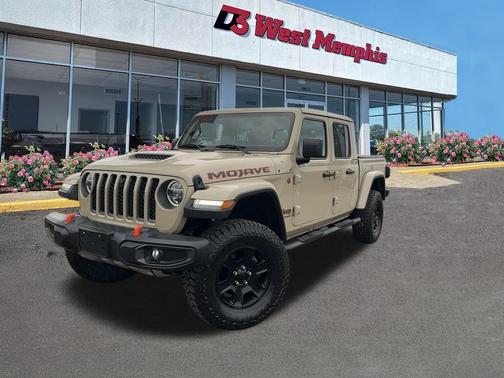 2020 Jeep Gladiator Mojave