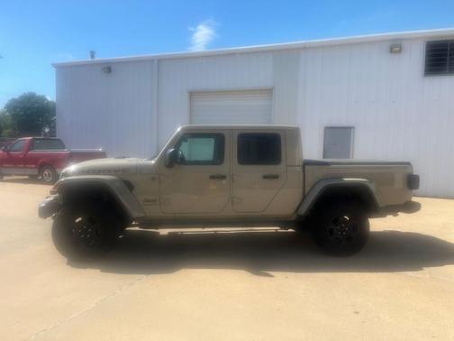 2020 Jeep Gladiator Mojave