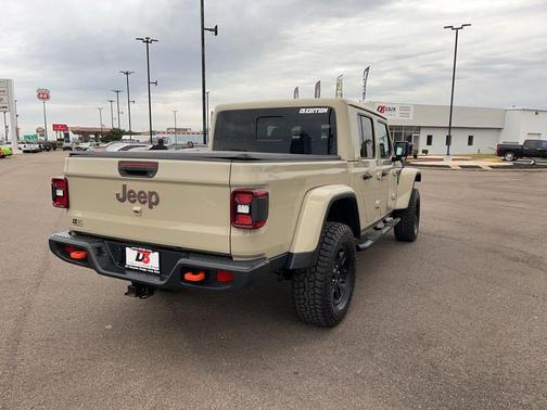 2020 Jeep Gladiator Mojave