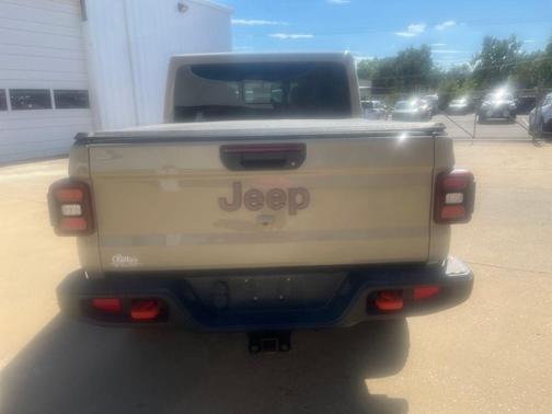2020 Jeep Gladiator Mojave