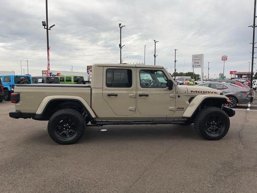 2020 Jeep Gladiator Mojave