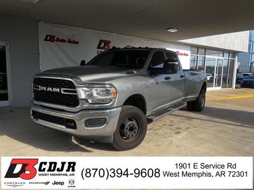 2024 RAM 3500 Tradesman