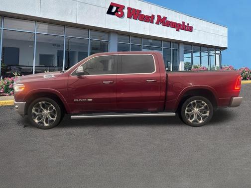 2019 RAM 1500 Longhorn