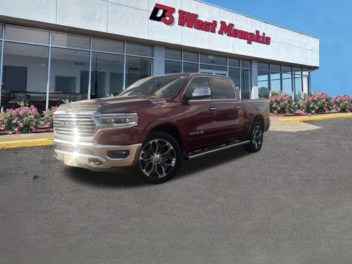 2019 RAM 1500 Longhorn
