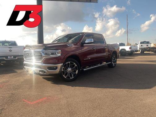 2019 RAM 1500 Longhorn