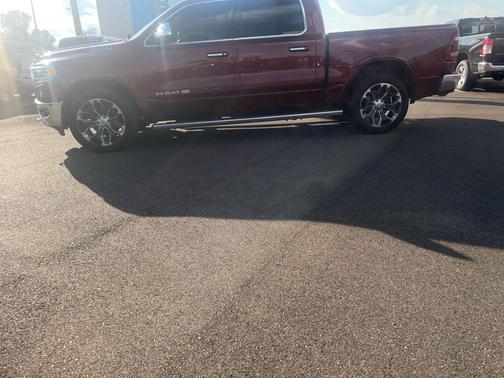 2019 RAM 1500 Longhorn
