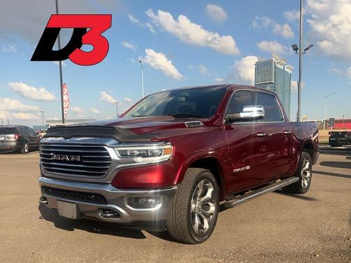 2019 RAM 1500 Longhorn