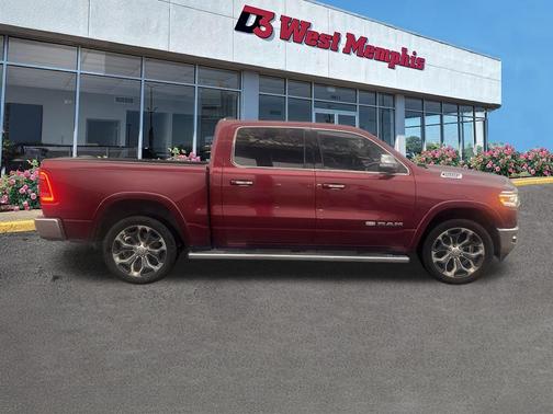 2019 RAM 1500 Longhorn