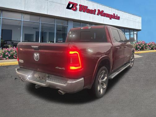 2019 RAM 1500 Longhorn