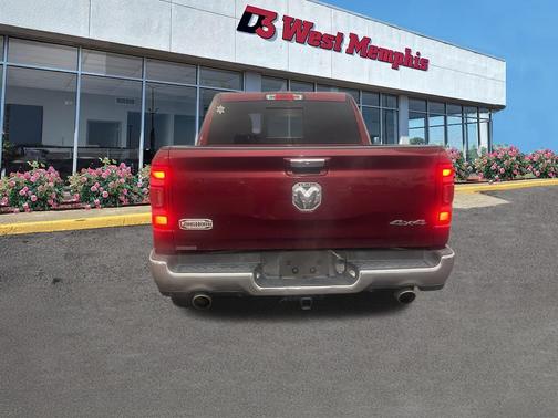 2019 RAM 1500 Longhorn