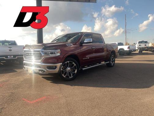 2019 RAM 1500 Longhorn