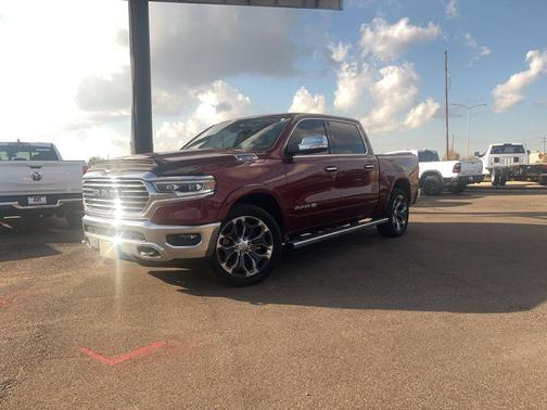 2019 RAM 1500 Longhorn