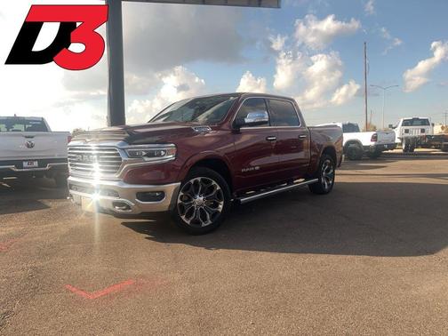 2019 RAM 1500 Longhorn
