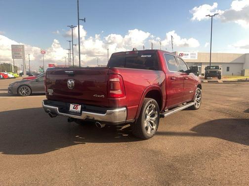 2019 RAM 1500 Longhorn