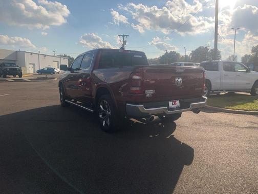 2019 RAM 1500 Longhorn