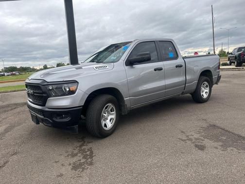 2023 RAM 1500 Tradesman
