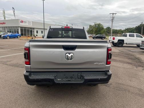2023 RAM 1500 Tradesman
