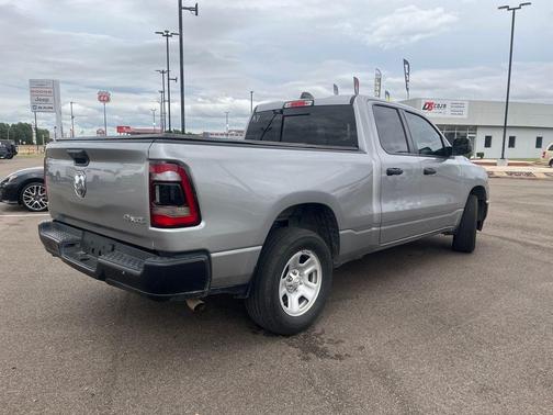 2023 RAM 1500 Tradesman