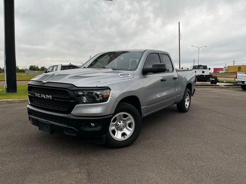 2023 RAM 1500 Tradesman